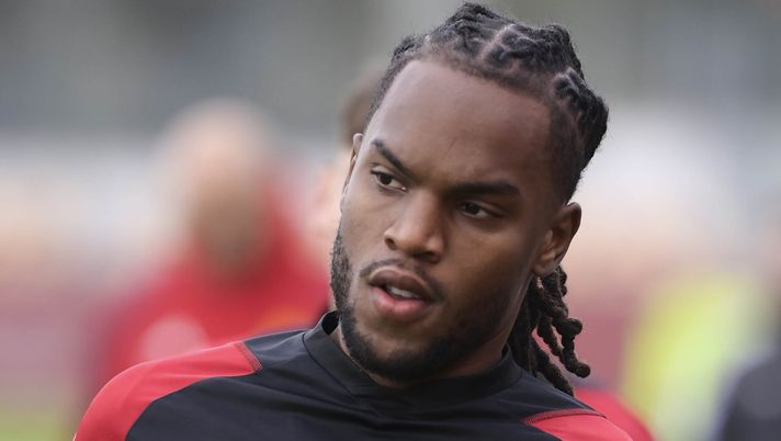 Roma, Renato Sanches si allena in gruppo. Presenti anche Dybala e Paredes - immagine 1