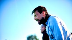 Inter, niente intoppi per Acerbi: lavora già sul campo, quando tornerà in gruppo