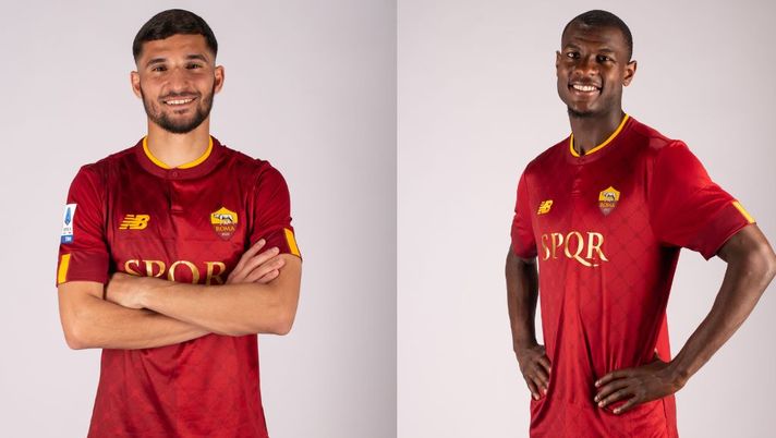 Roma, Ndicka e Aouar andranno in Coppa d’Africa: ecco quante partite salteranno Roma, Ndicka e Aouar andranno in Coppa d’Africa: ecco quante partite salteranno - immagine 1