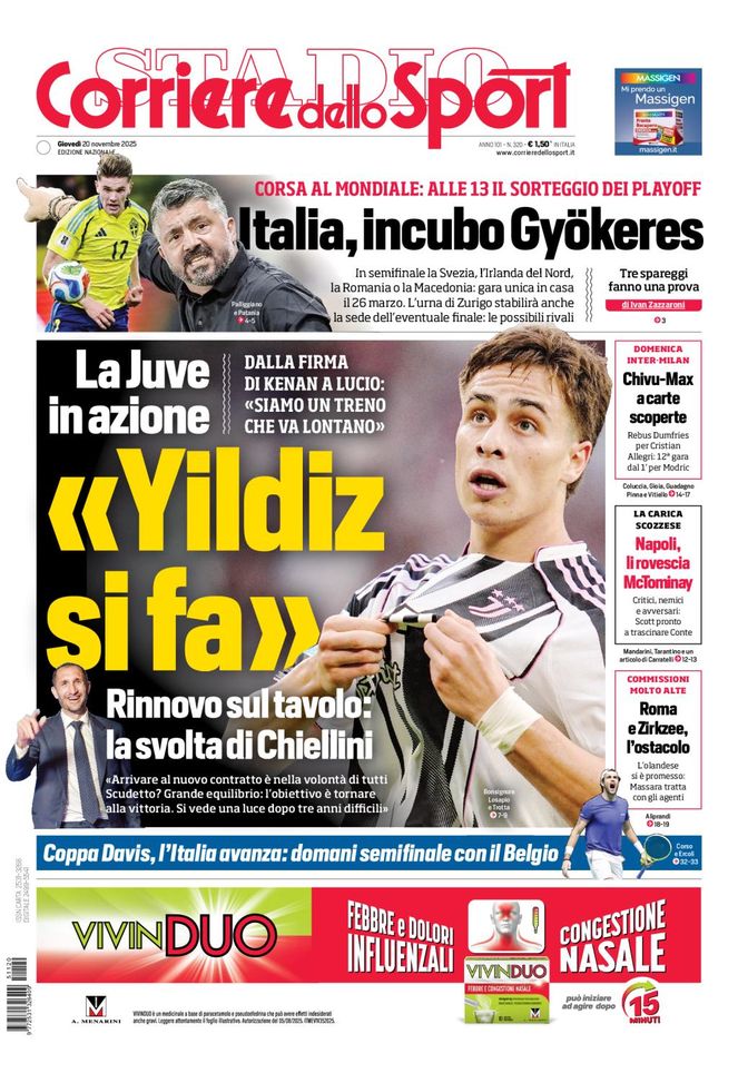 Il Corriere dello Sport