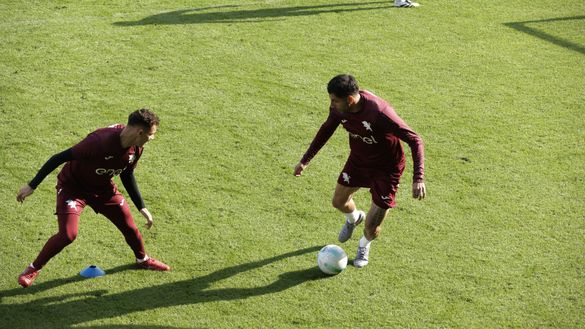 Filadelfia, allenamento a porte aperte: circa 300 tifosi, affetto per Baroni - immagine 13