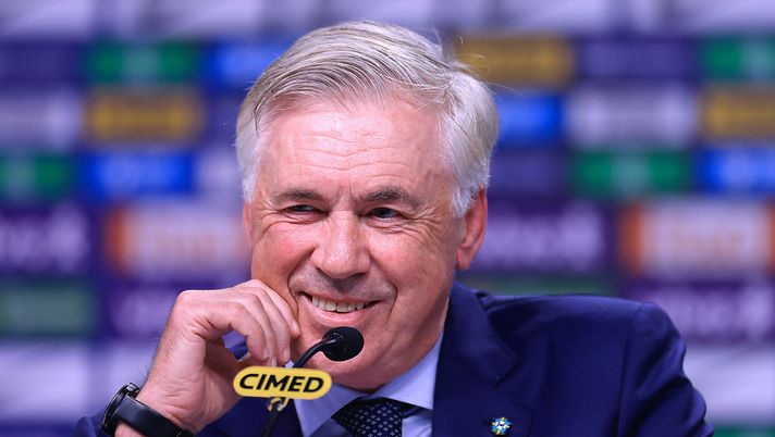 Ancelotti: “Italia? Dovrà battagliare, deve qualificarsi. Poi ci diamo appuntamento in finale” - immagine 1