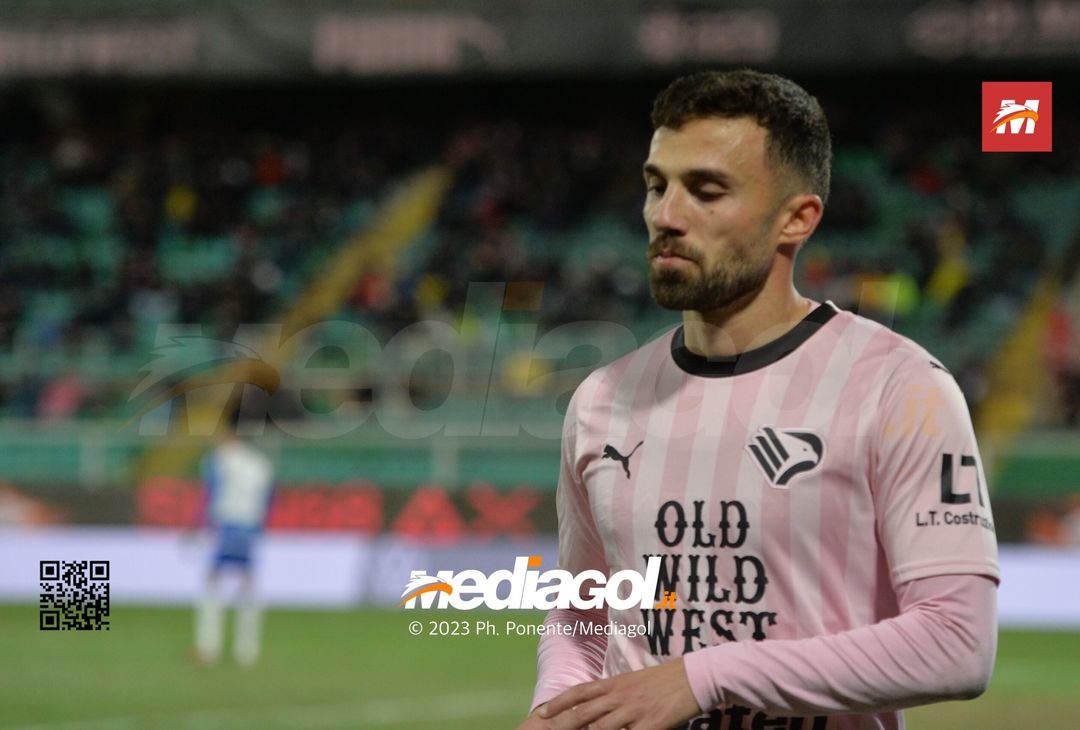 FOTO Palermo-Pisa 3-2, 17ª giornata Serie B 2023-2024 (GALLERY) - immagine 51