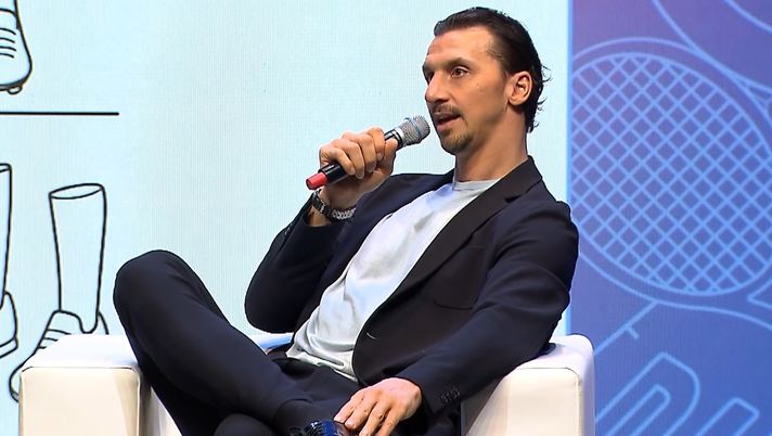 Ibrahimovic: “La top 3 di sempre? Ronaldo il Fenomeno il migliore. E sul podio metto…” - immagine 1