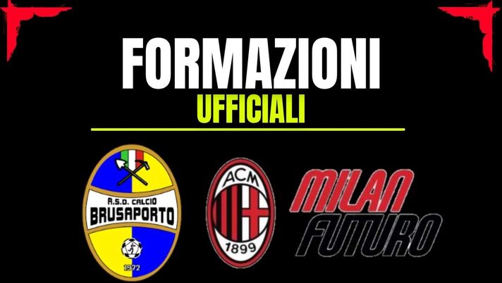 Brusaporto-Milan Futuro, formazioni ufficiali: le scelte di Oddo