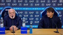 De Laurentiis: “Se Fico dà 200 milioni per il Maradona, non investirò più sul Napoli”