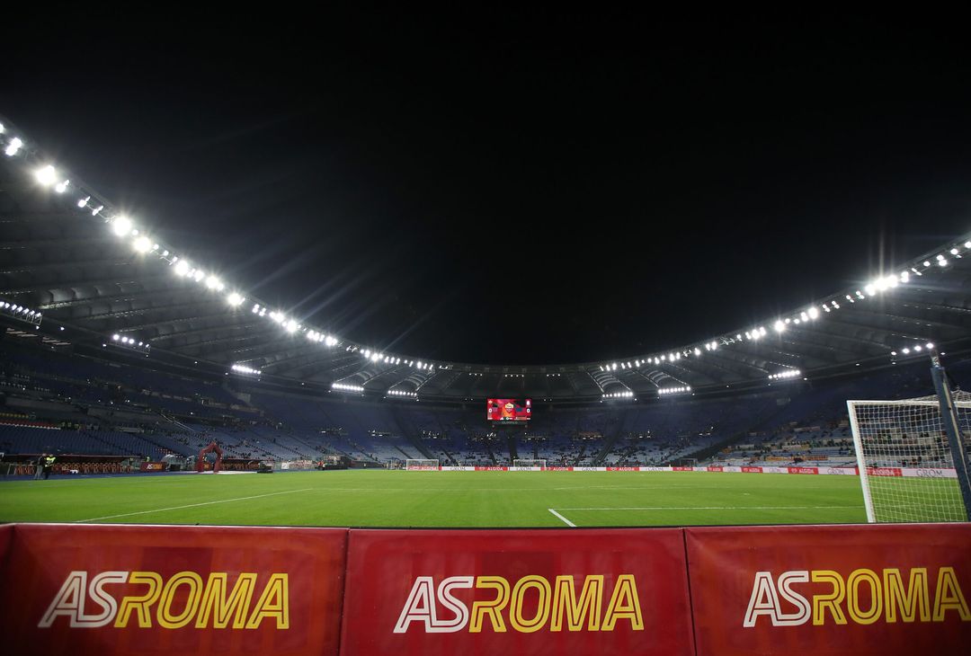 Roma-Atalanta 0-2 – FOTO GALLERY - immagine 20