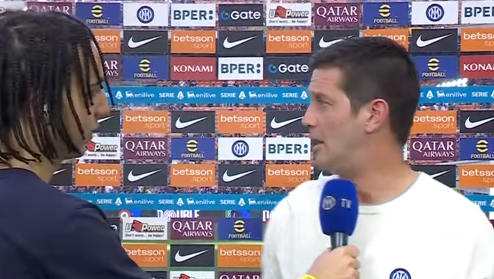 Chivu a InterTV: “Merito dei ragazzi per come si sono compattati e grazie anche a…” - immagine 1