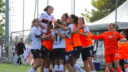 Gelmetti show, il Bologna Women vince anche a Brescia