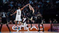 Eurolega, Lione-Hapoel: lo streaming gratis del match