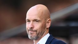 Ten Hag perde ma si gode Amrabat: “È potente e forte nei duelli, ci serviva”