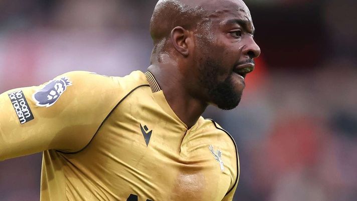 Jean-Philippe Mateta (attaccante Crystal Palace) | Calciomercato AC Milan News (foto Getty Images) Calciomercato Milan, Di Marzio: 'Mateta a un passo. In arrivo gli agenti'