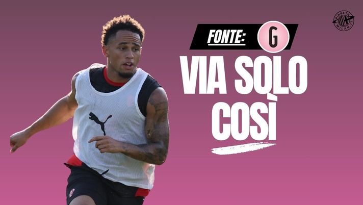 Calciomercato Milan, Okafor via solo in caso. Sorpresa al posto di Thiaw?