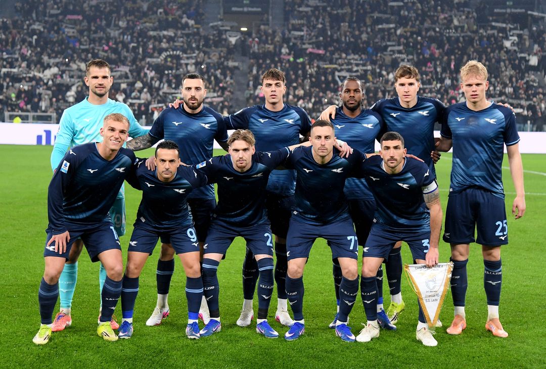 Juve-Lazio, le migliori immagini della ventiquattresima di Serie A – GALLERY - immagine 134