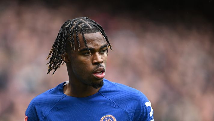 Chukwuemeka, niente Napoli