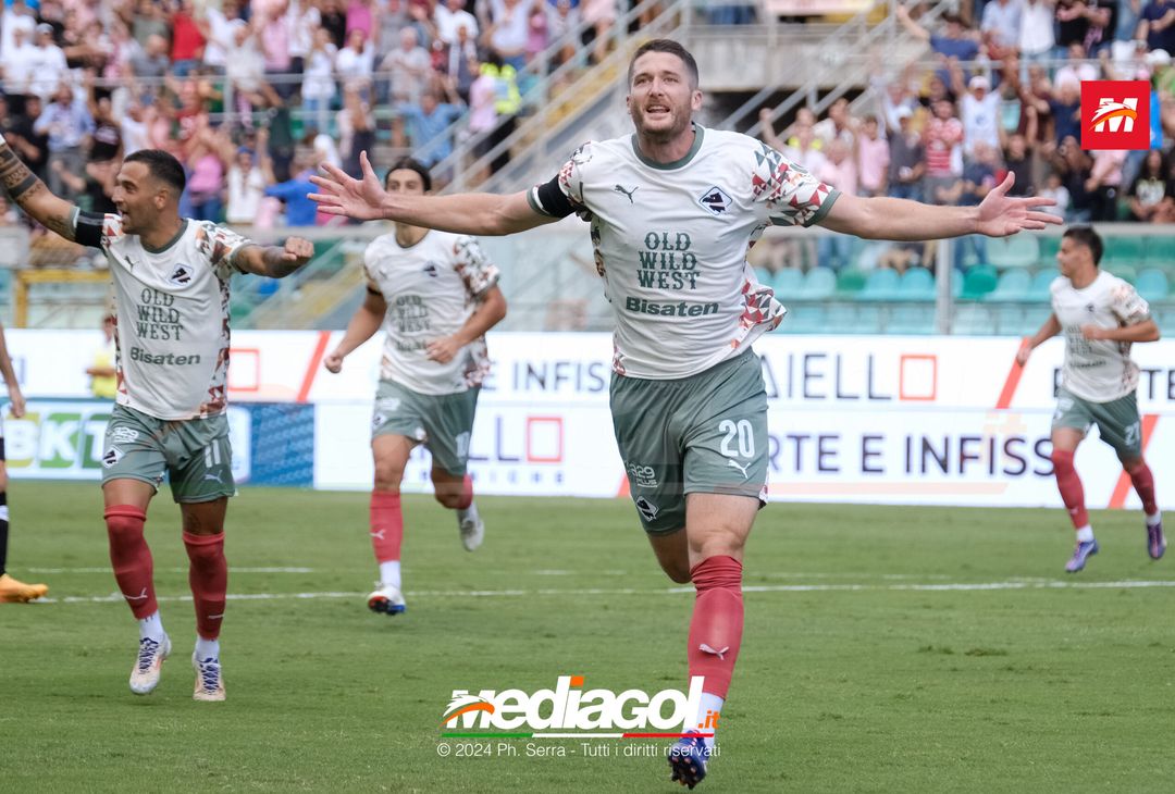 FOTO, Palermo – Cesena 0-0 Serie B 2024/25 - immagine 126