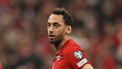 La Turchia prepara la gara col Kosovo: Calhanoglu si è allenato a parte