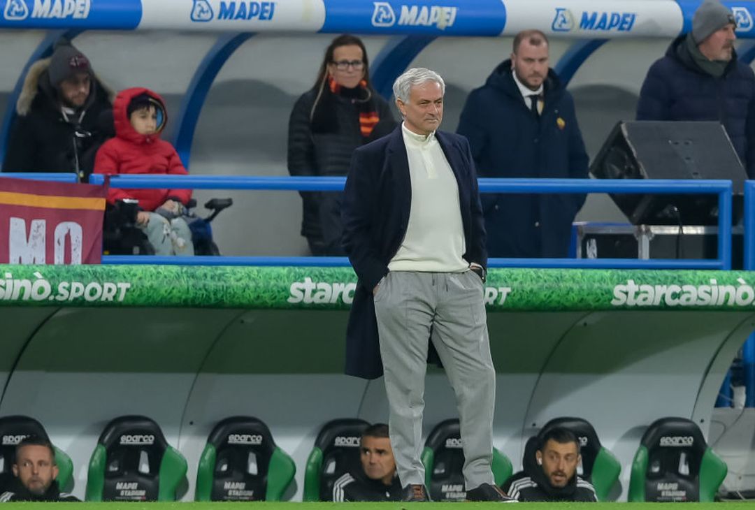 Sassuolo-Roma 1-2 – FOTO GALLERY - immagine 37