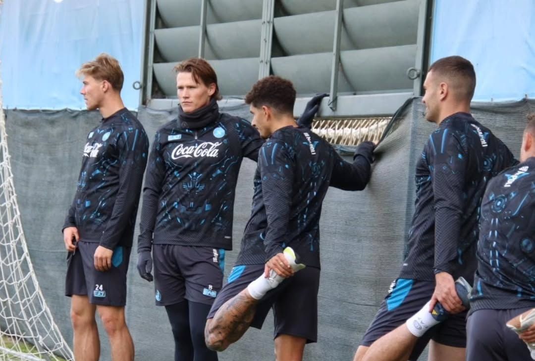 Sorrisi e clima disteso a Castel Volturno: gli scatti dell’allenamento con il Savoia – GALLERY - immagine 7