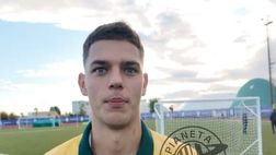 Milan Futuro, Dutu: “Prova importante contro la squadra più forte del girone”