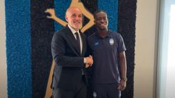 Atalanta, Sulemana si presenta: “Non sono l’erede di Lookman”