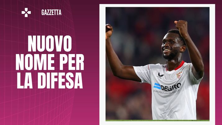 Tanguy Nianzou, difensore del Siviglia