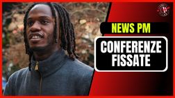 Milan, fissate le conferenze di Bondo e Sottil: ecco data ed orario | PM News