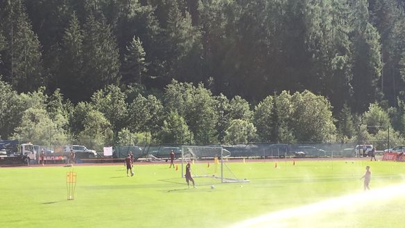 Torino, l’allenamento pomeridiano a Santa Cristina: partitella e lavoro tecnico - immagine 4