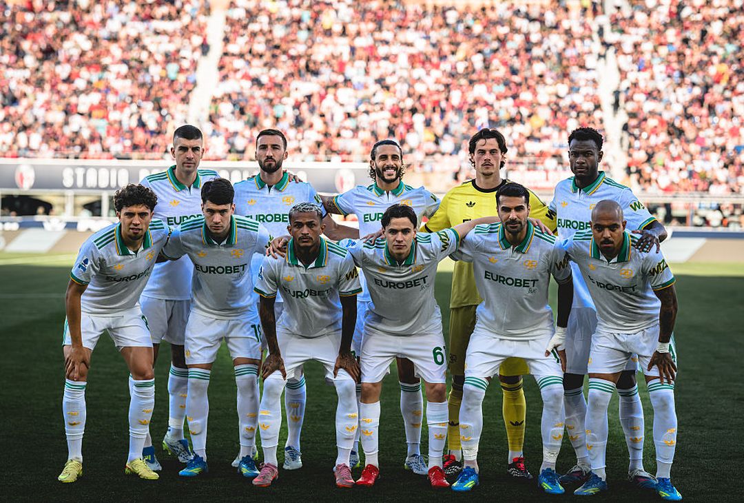 Bologna-Roma 0-2 FOTO GALLERY - immagine 2