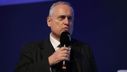 Lotito: “Abbiamo fatto questa offerta per Fazzini, ognuno è libero di accettare o meno”