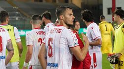 Triestina-Padova, chi sostituirà lo squalificato Crisetig? Le opzioni di Andreoletti