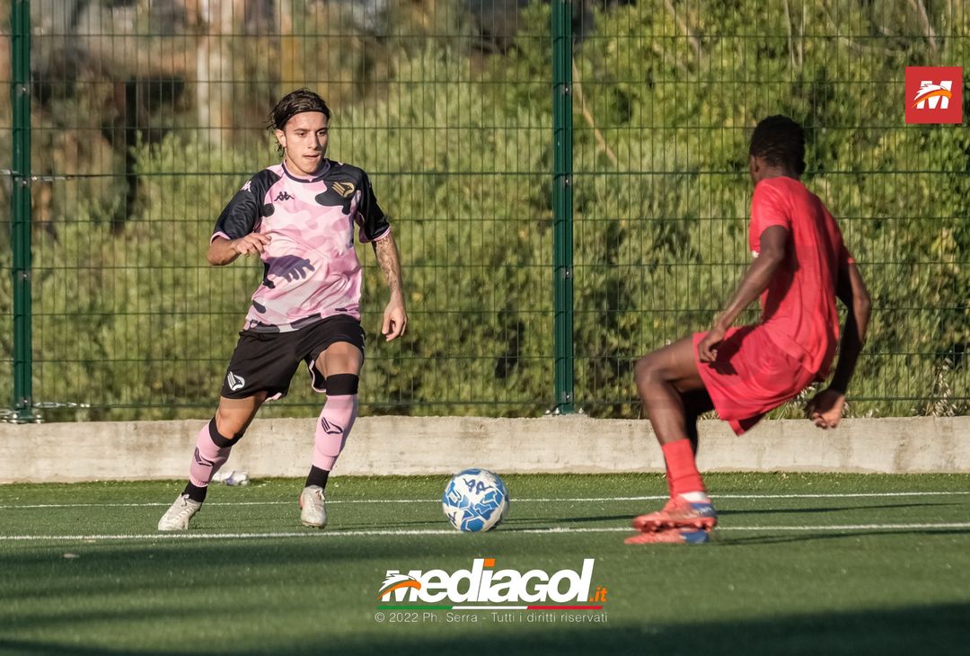 FOTO, Marineo-Palermo 0-12 la goleada rosanero (GALLERY) - immagine 41