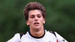 Milan, rinnovo del contratto per il giovane Ossola: resterà ancora in rossonero