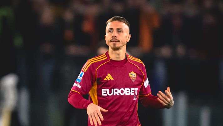 Angeliño: “Quanto avevo voglia di giocare di nuovo in casa. Grazie Olimpico” - immagine 1