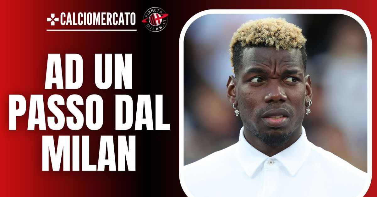 Bianchessi: “Al Milan stavamo per prendere Pogba. Ecco cosa successe …”