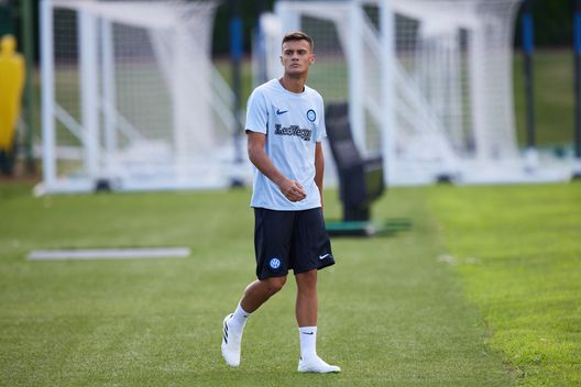 A. Stankovic: “Essere qui è una grande opportunità. Calhanoglu un riferimento”- immagine 2