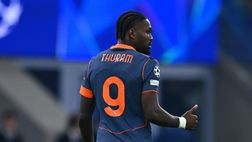 Inter, la rincorsa di Thuram verso il derby. Ecco quando rientreranno Mkhitaryan e Darmian