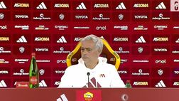 VIDEO / Mourinho: “Voglio rimanere alla Roma, non ho dubbi”