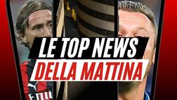 Modric illumina il Milan, Cassano lo demolisce. Stadio San Siro, svolta epocale