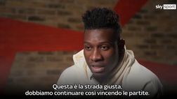 Onana: “Con United torneremo a sorridere. Nessuno credeva nell’Inter ma…”