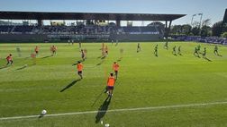 VIDEO VN – Possesso ad alta intensità per la Fiorentina di Grosso