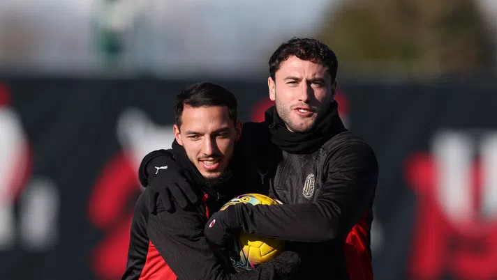 Calabria bennacer Milan Napoli