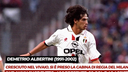 Milan, da Albertini ad Adli: gli ultimi registi rossoneri | VIDEO