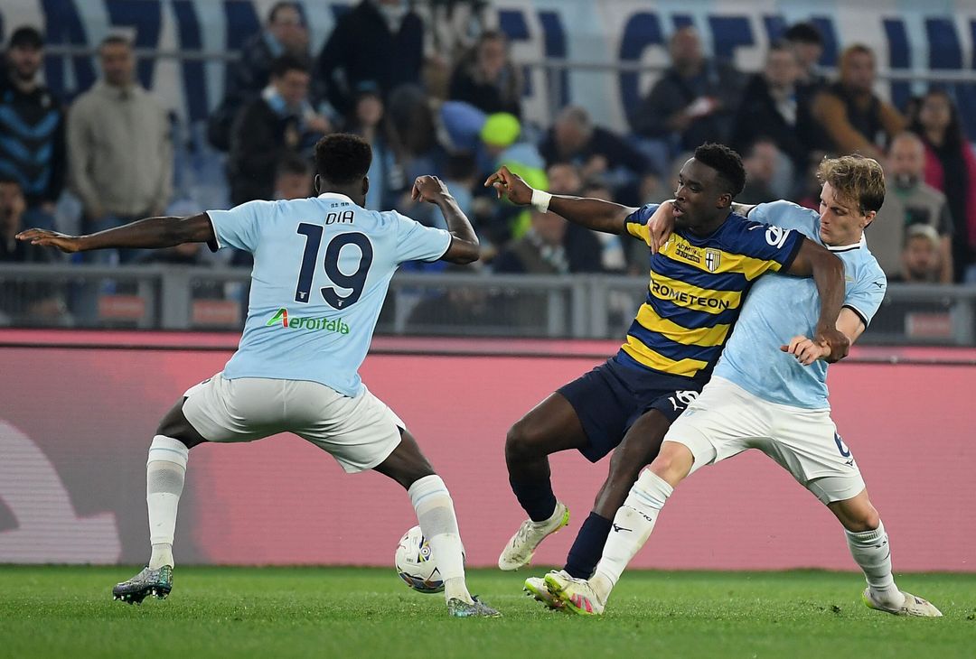 Lazio-Parma, le migliori immagini della trentaquattresima di Serie A – GALLERY - immagine 64