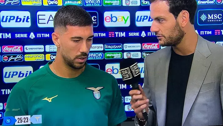 Zaccagni a DAZN: “Voglio migliorare ancora. Felice per la chiamata di Spalletti” - immagine 1