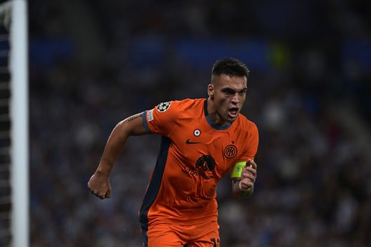 Getty Images Lautaro salva l’Inter: rete numero 200 in nerazzurro. E nel post partita scuote la squadra- immagine 3