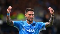 FOTO Politano suona la carica: “Sofferto e gioito insieme, ne manca solo una”