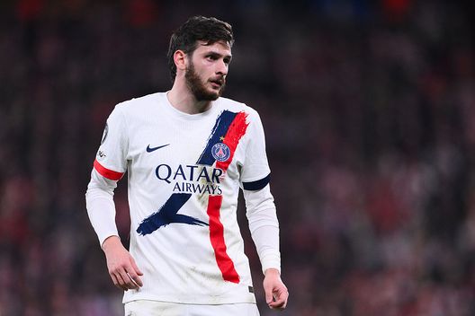 Khvicha Kvaratskhelia, attaccante del Psg. (Foto di David Ramos/Getty Images) Psg-Flamengo, la finale di Coppa Intercontinentale: il pronostico di DDD- immagine 2