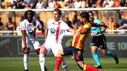 Serie A, tra Lecce e Monza succede tutto nel finale: 1-1, Pessina risponde a Krstovic