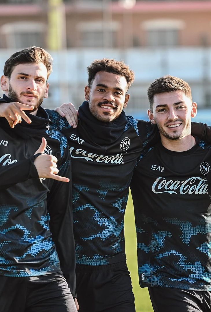 Addio 2024, per il Napoli adesso c’è il 2025 : i migliori scatti dell’anno passato - immagine 7